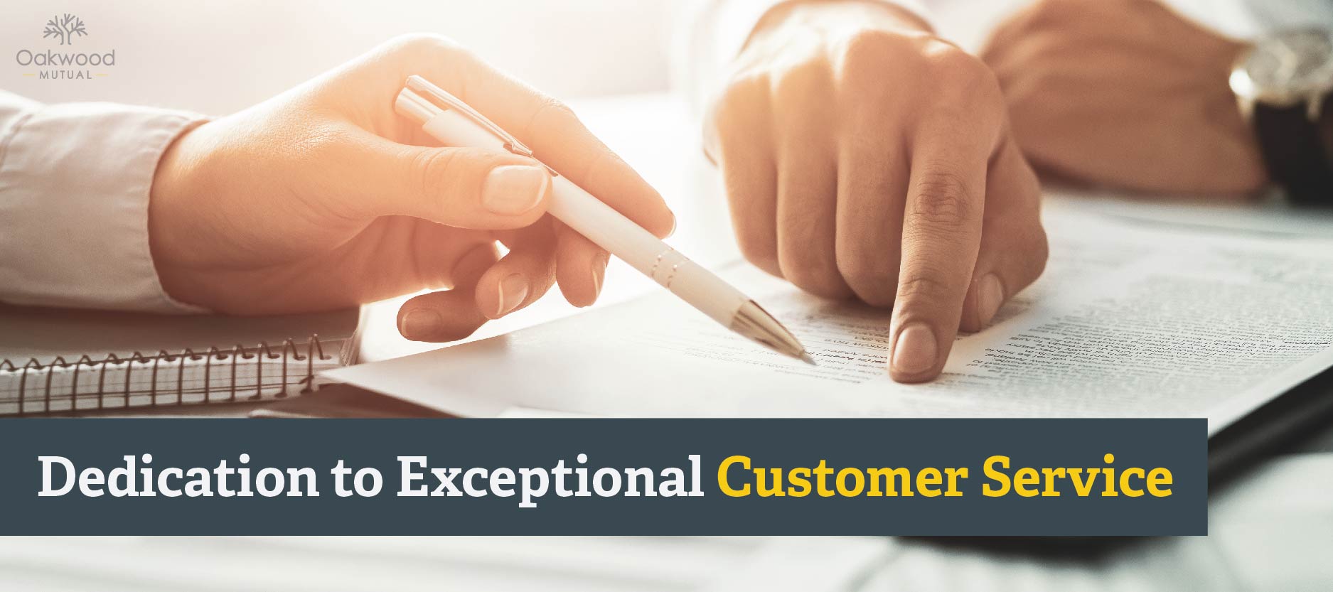 7203C_Dedication to Exceptional Customer Service