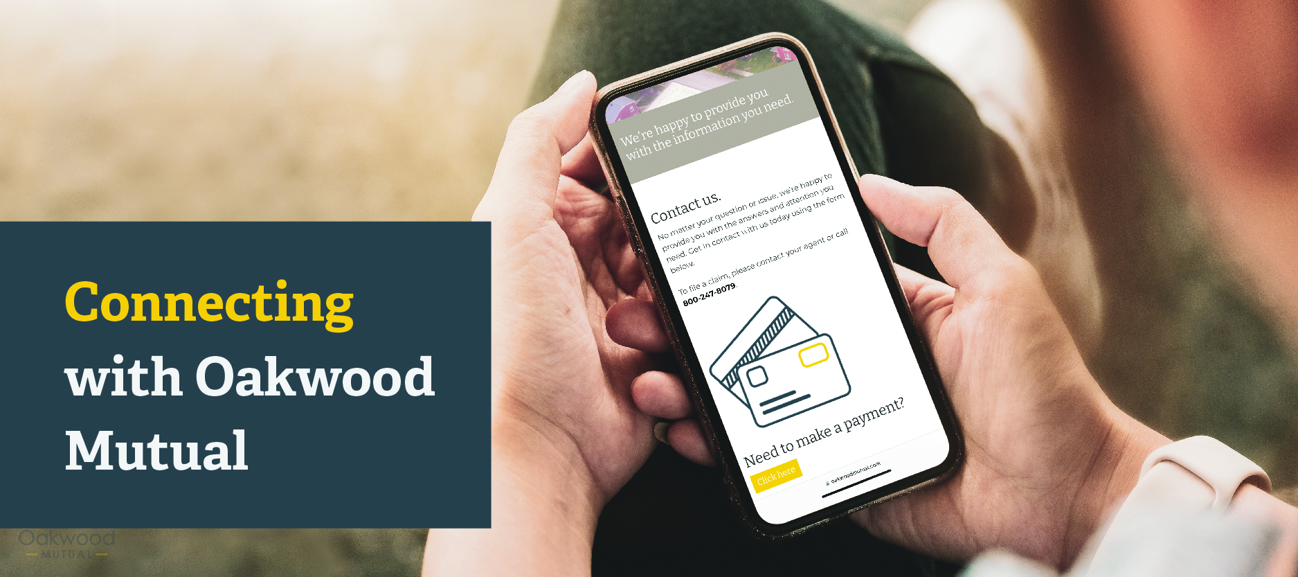 7203E_Connecting with Oakwood Mutual