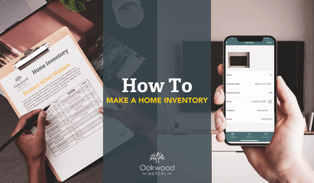 The Ultimate Home Inventory Guide