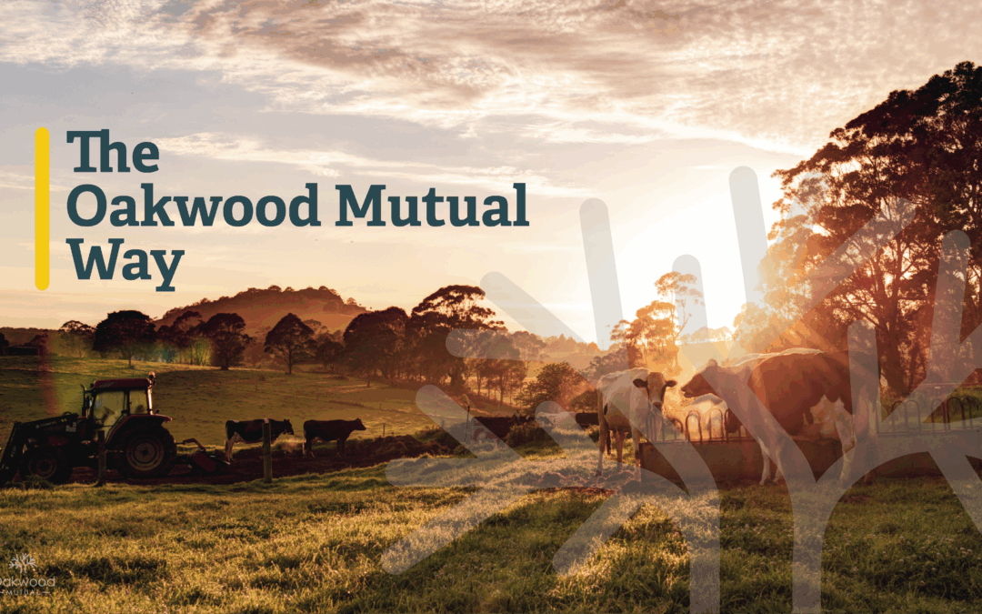 The Oakwood Mutual Way