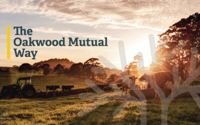The Oakwood Mutual Way