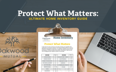 The Ultimate Home Inventory Guide