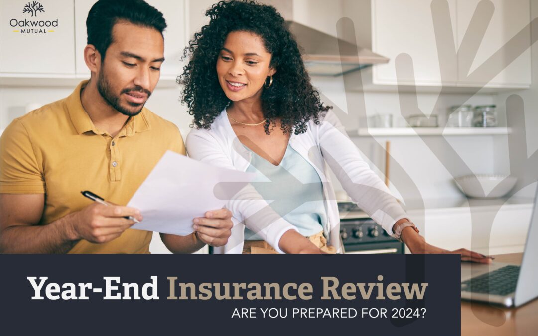 Year-End Insurance Review: Are You Prepared?
