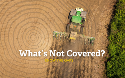 Farm Equipment Insurance: What’s Covered