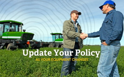 Farm Equipment Insurance: What’s Covered