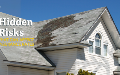 Hidden Risks That Could Affect Your Home Insurance Rates