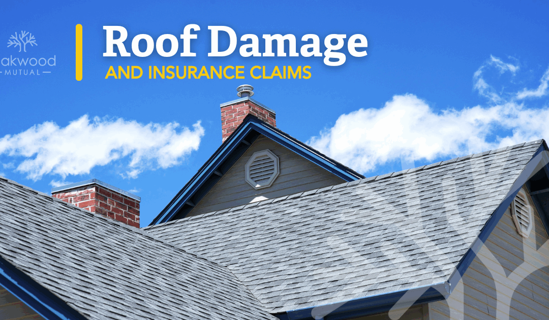 Roof Damage and Insurance Claims