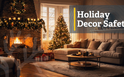 Winter Fire Safety: Protecting Your Home Inside and Out