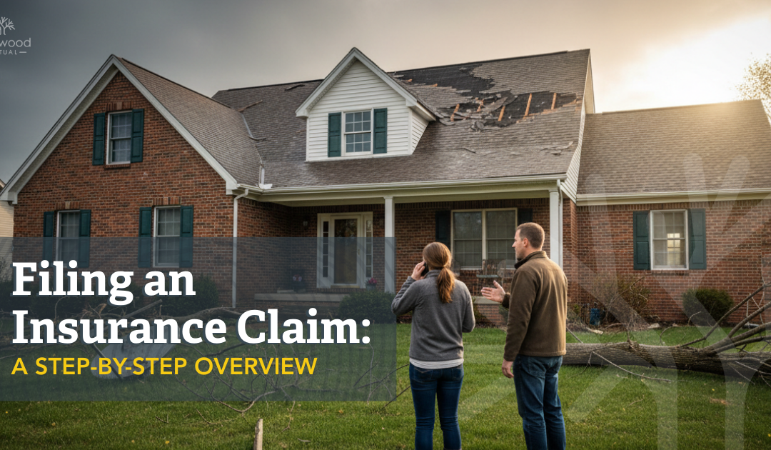 What to Expect When You File a Claim with Oakwood Mutual