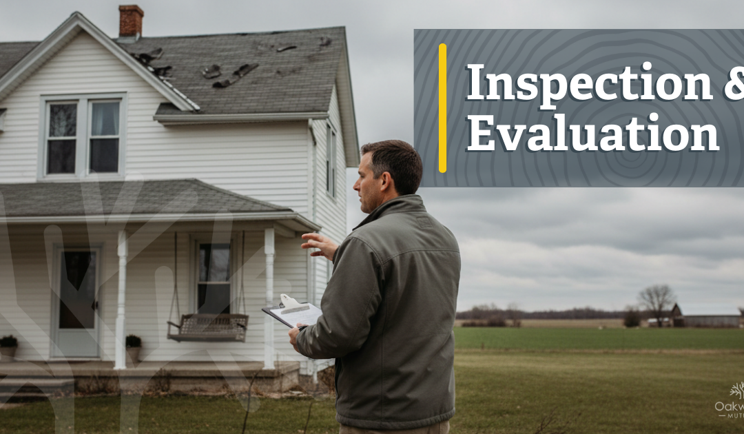 What to Expect When You File a Claim with Oakwood Mutual