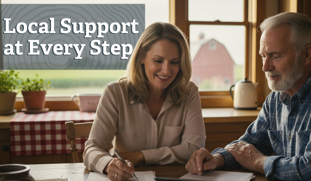 What to Expect When You File a Claim with Oakwood Mutual