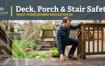 Deck, Porch, and Stair Safety: What Homeowners Should Know