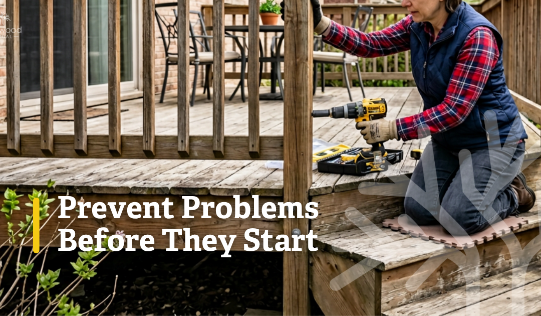 Deck, Porch, and Stair Safety: What Homeowners Should Know