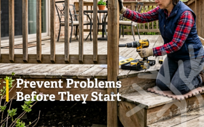 Deck, Porch, and Stair Safety: What Homeowners Should Know