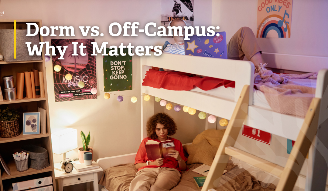 College Move-In Season: Insurance Tips for Students and Parents