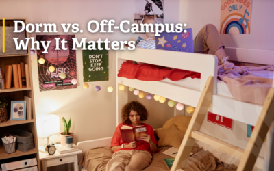 College Move-In Season: Insurance Tips for Students and Parents