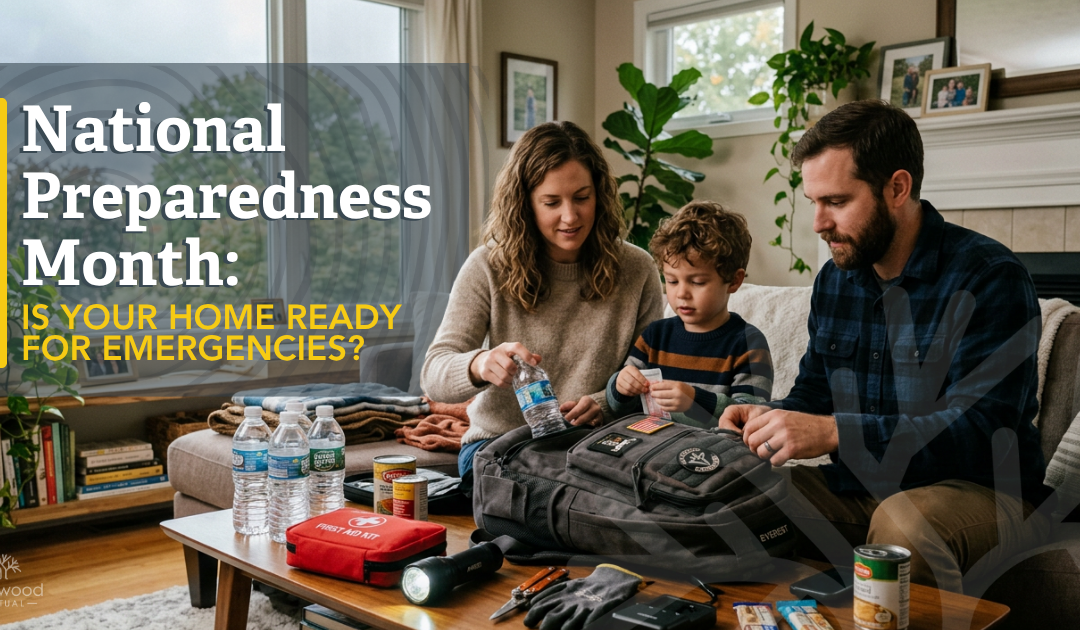 National Preparedness Month: Is Your Home Ready for Emergencies?