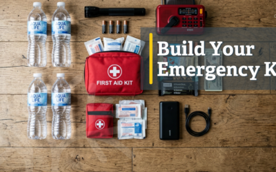 National Preparedness Month: Is Your Home Ready for Emergencies?