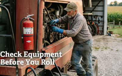 Harvest Season Risks: What Every Farm Owner Should Review