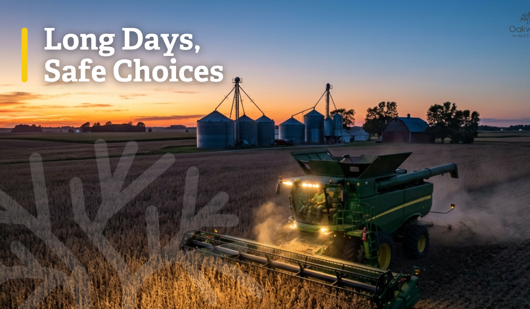Harvest Season Risks: What Every Farm Owner Should Review